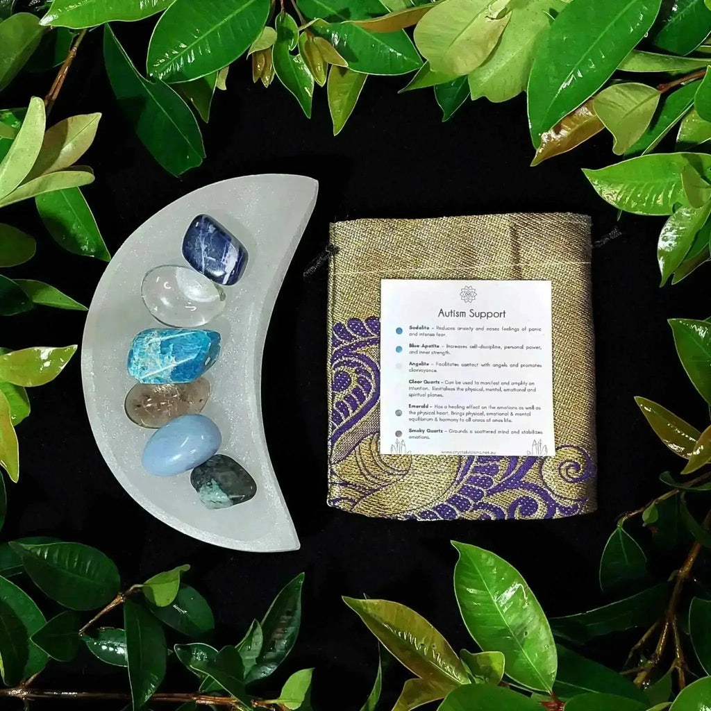 Autism Support Tumbles - Crystal Visions Store