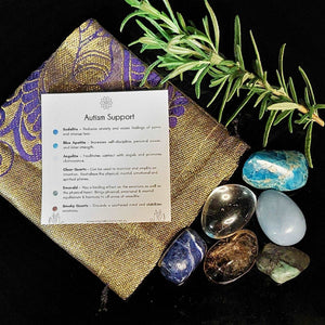 Autism Support Tumbles - Crystal Visions Store