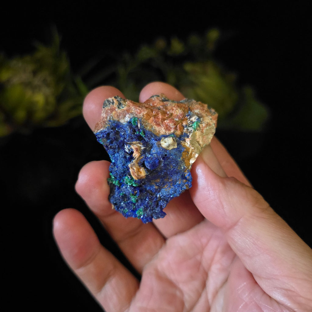Azurite - Crystal Visions Store