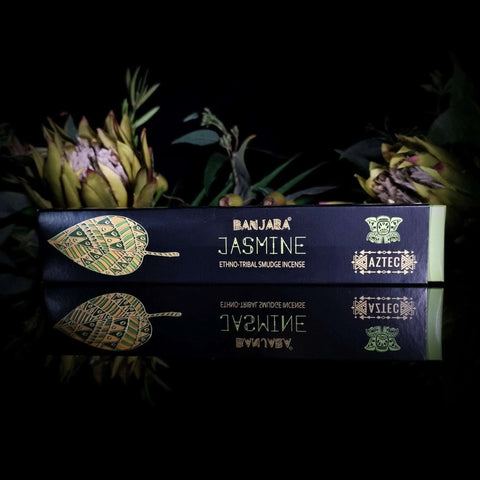 Banjara Jasmine Incense - Crystal Visions Store