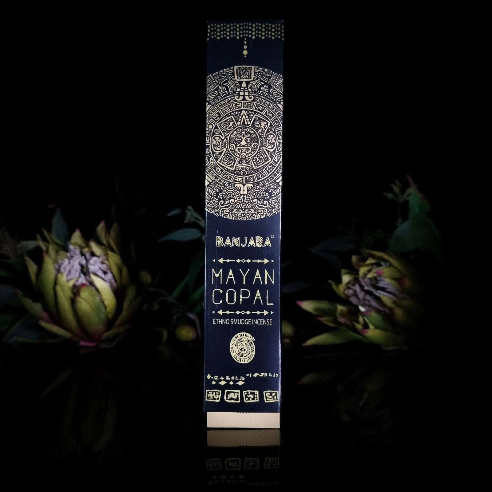 Banjara Mayan Copal Incense - Crystal Visions Store