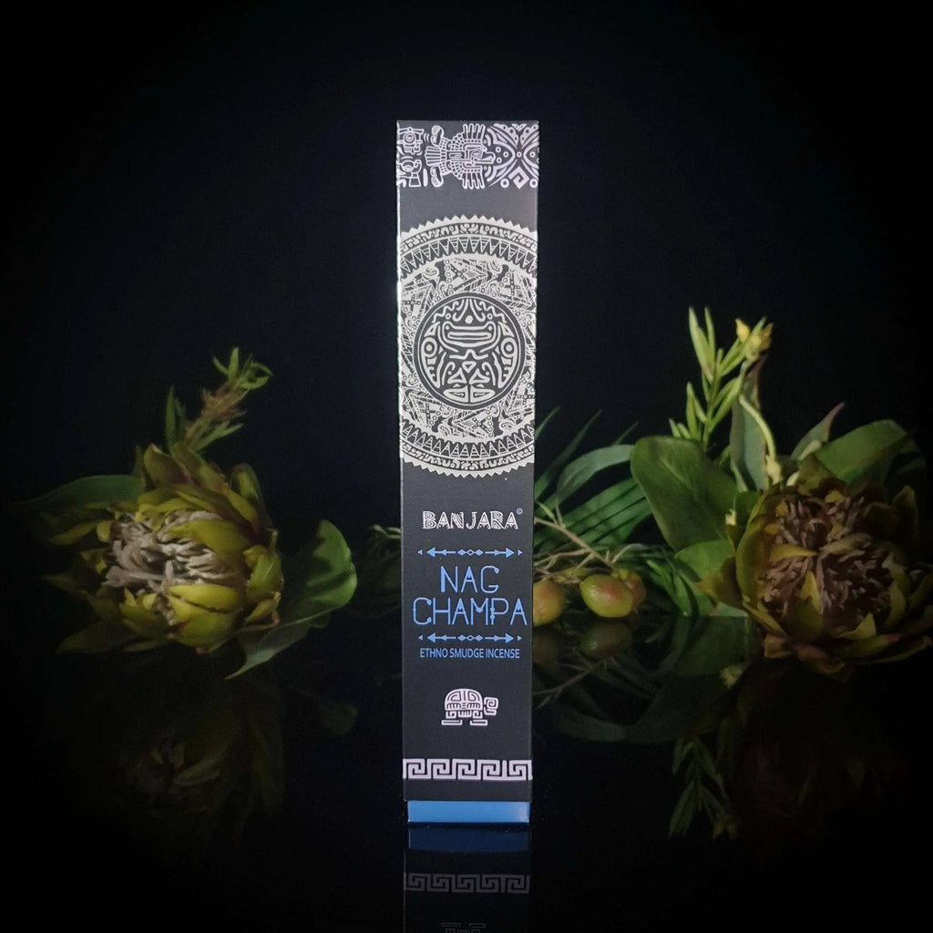 Banjara Nag Champa - Crystal Visions Store