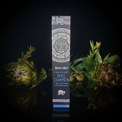 Banjara Nag Champa - Crystal Visions Store