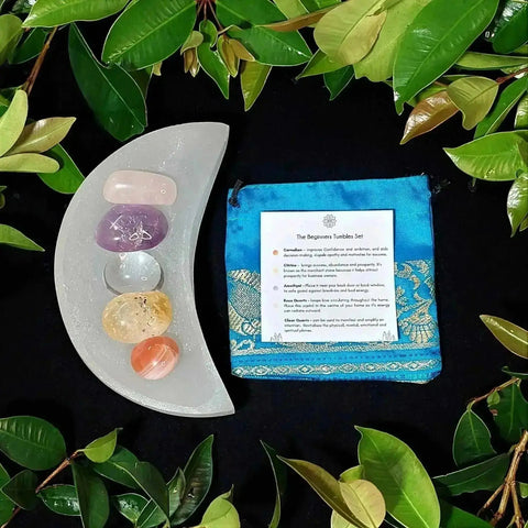 Beginners Tumbles - Crystal Visions Store