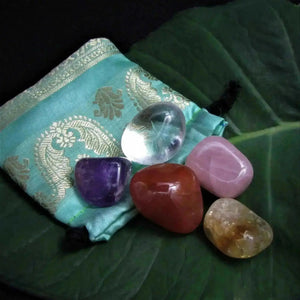 Beginners Tumbles - Crystal Visions Store