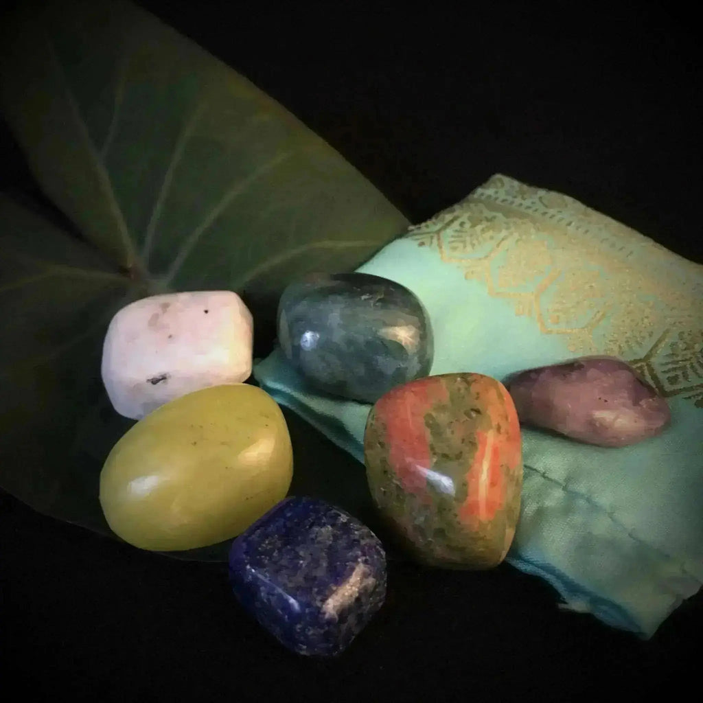 Birthing Tumbles - Crystal Visions Store