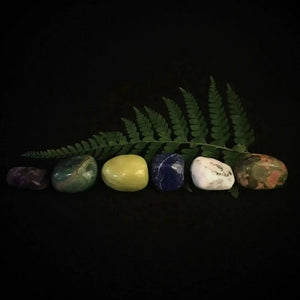 Birthing Tumbles - Crystal Visions Store