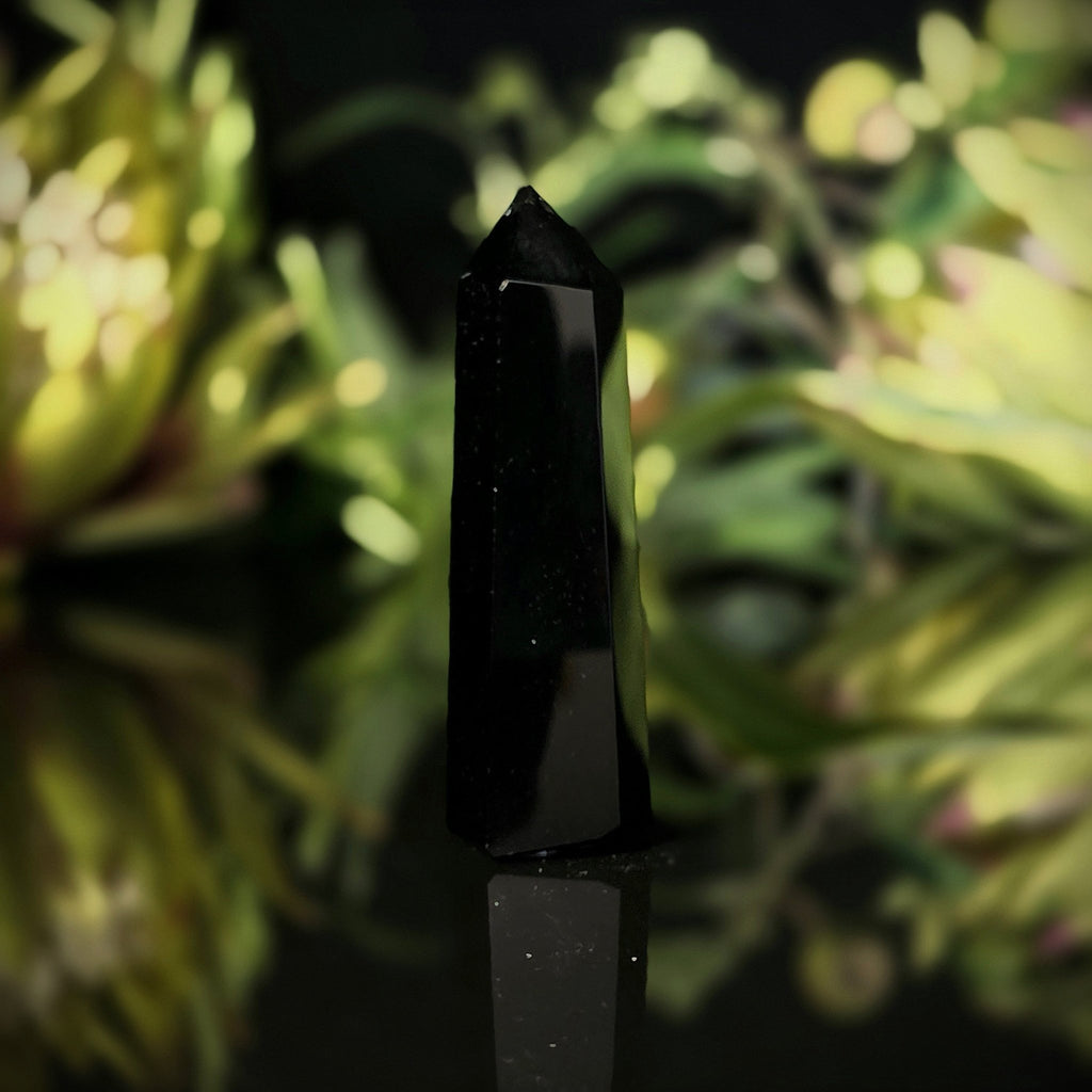 Black Obsidian Generator - Crystal Visions Store