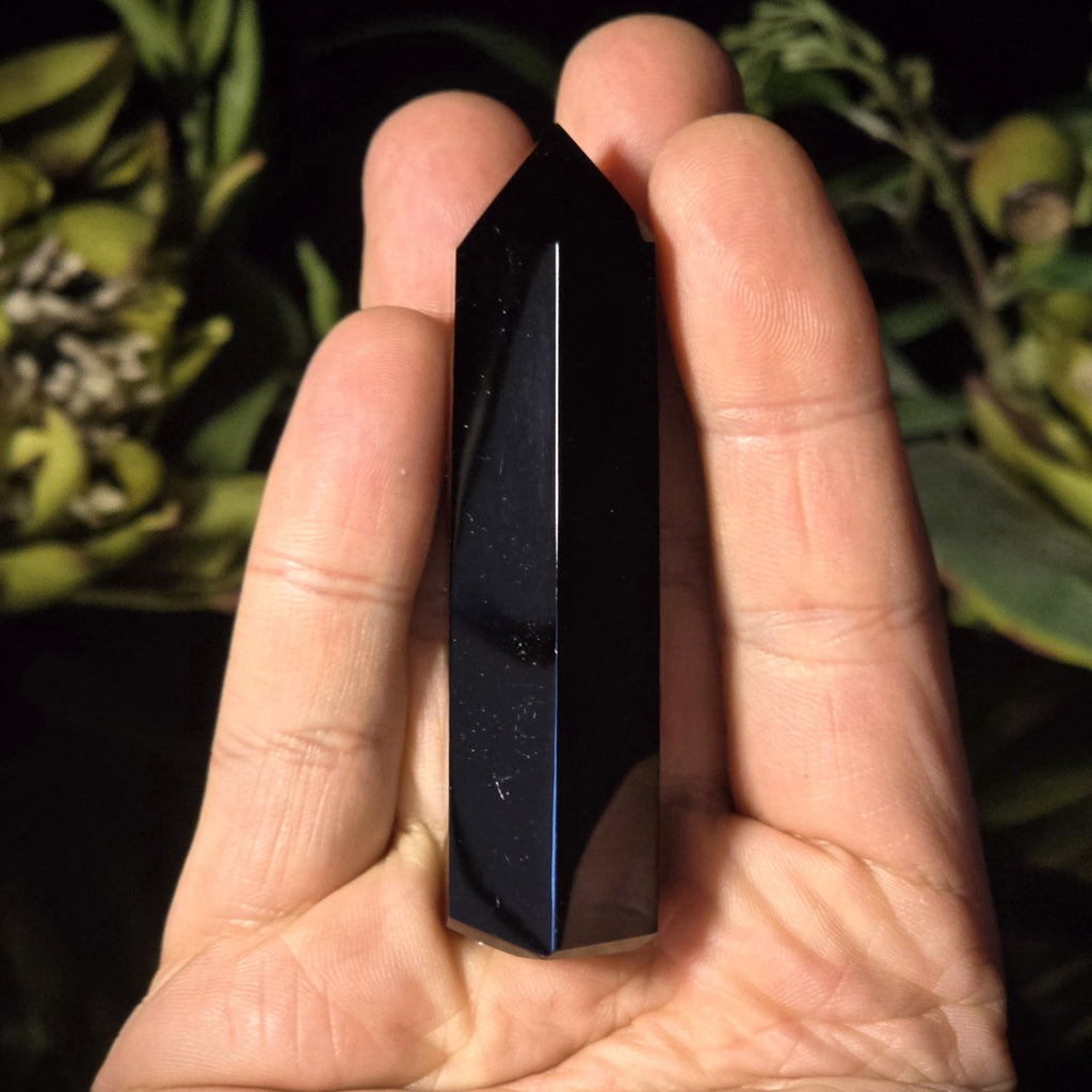 Black Obsidian Generator - Crystal Visions Store