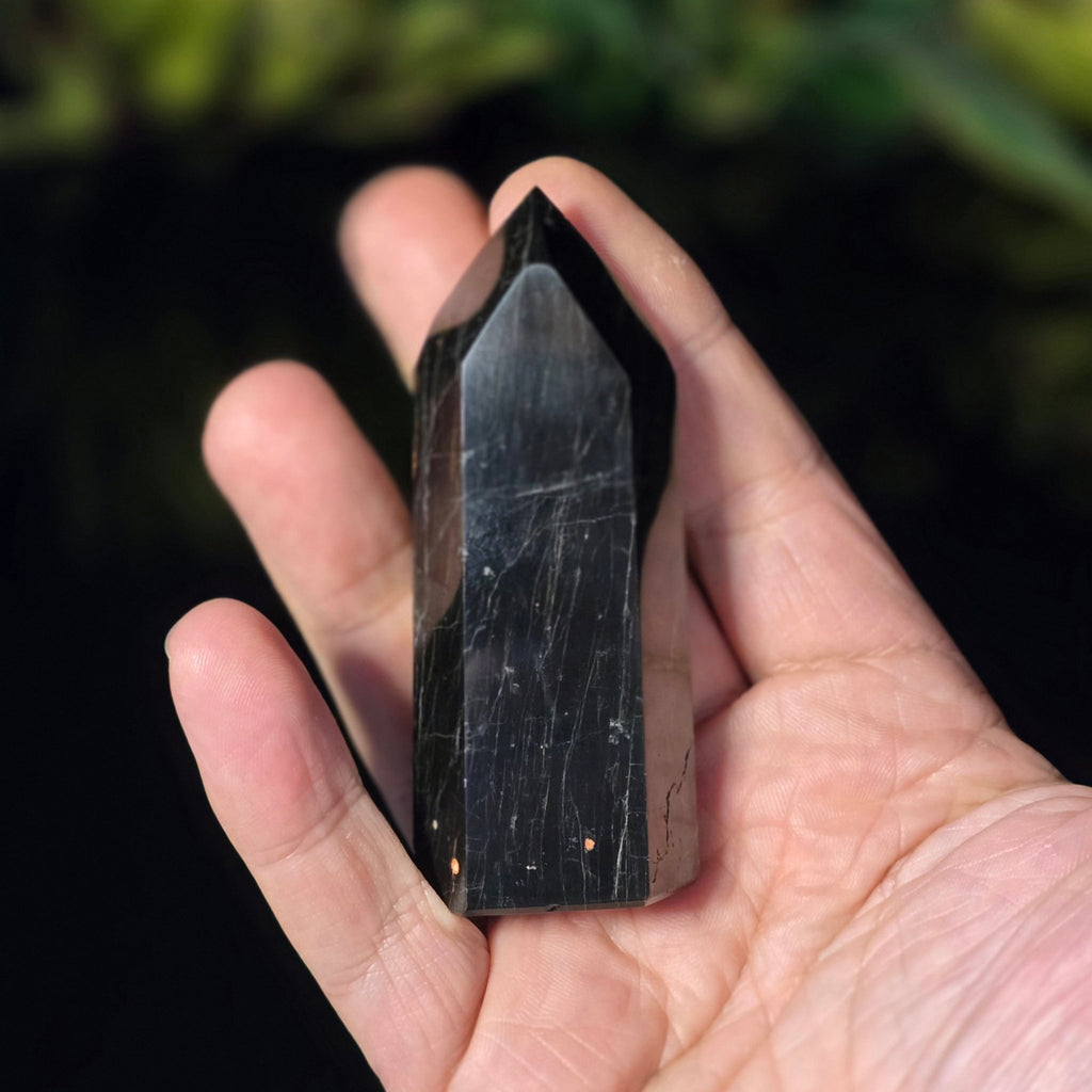 Black Tourmaline Generator - Crystal Visions Store
