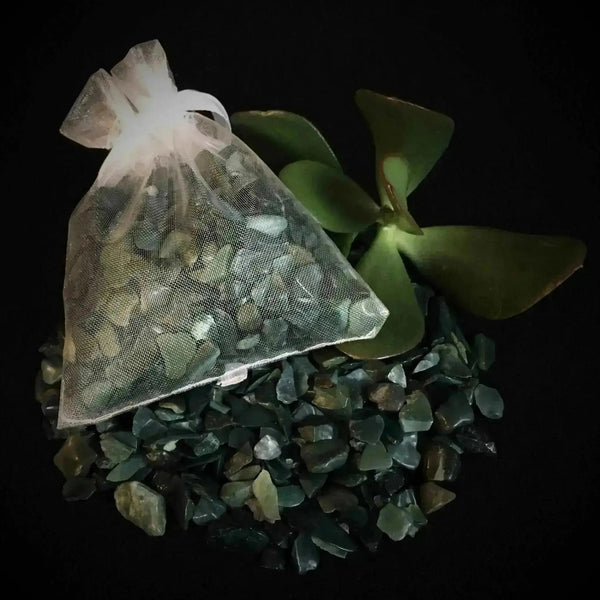 Bloodstone Chips - Crystal Visions Store