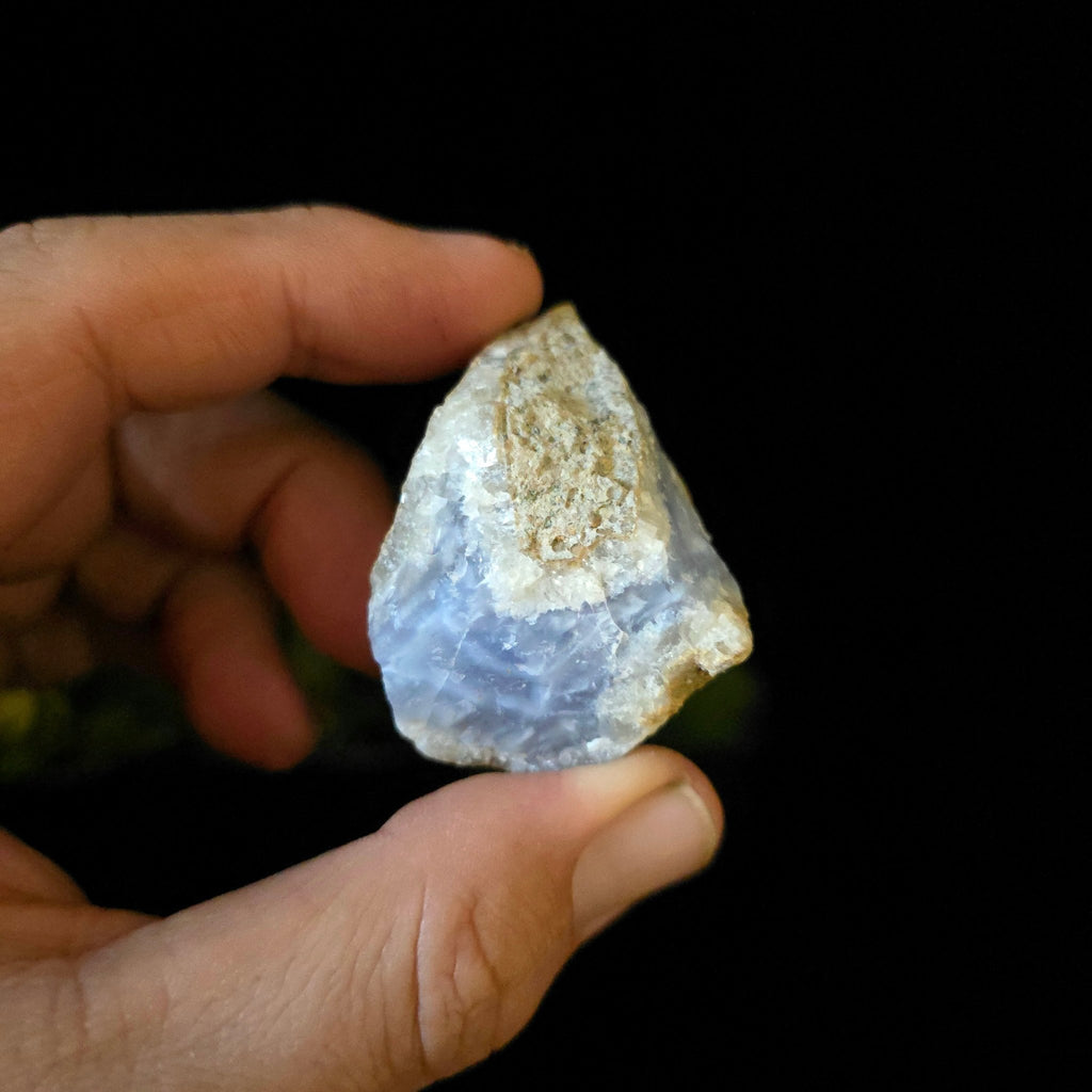Blue Lace Agate - Crystal Visions Store