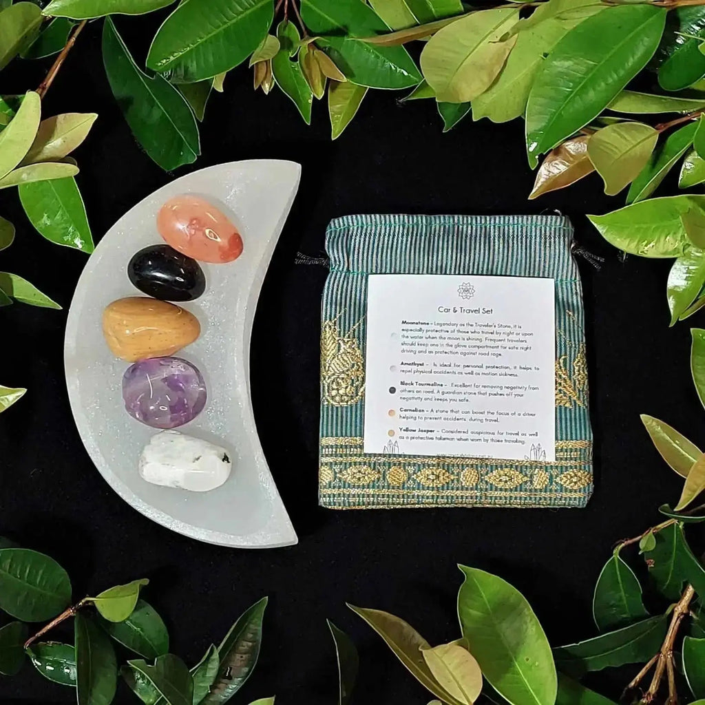 Car and Travel Tumbles - Crystal Visions Store