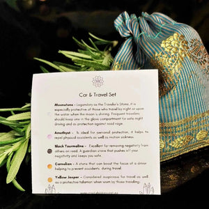 Car and Travel Tumbles - Crystal Visions Store