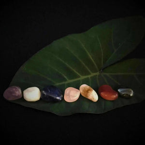 Chakra Balancing Tumbles - Crystal Visions Store