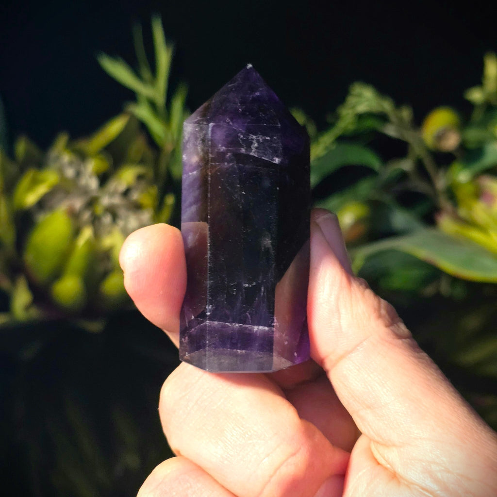 Chevron Amethyst Generator - Crystal Visions Store