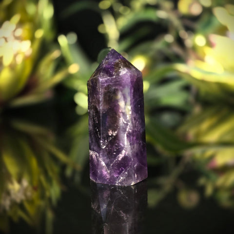 Chevron Amethyst Generator - Crystal Visions Store