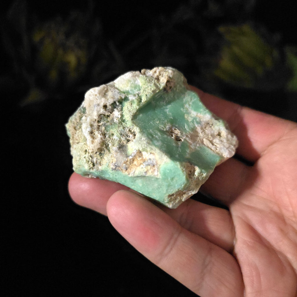 Chrysoprase - Crystal Visions Store