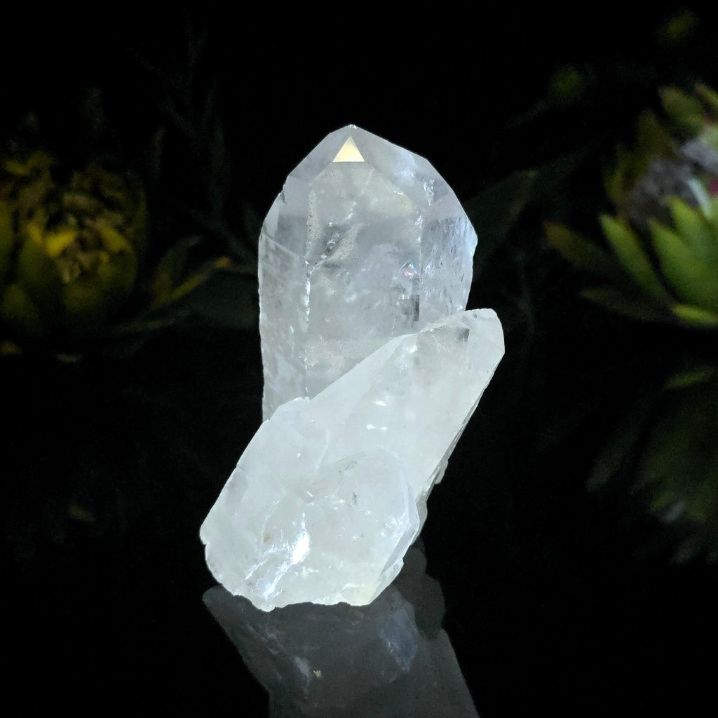 Clear Quartz Cluster - Crystal Visions Store