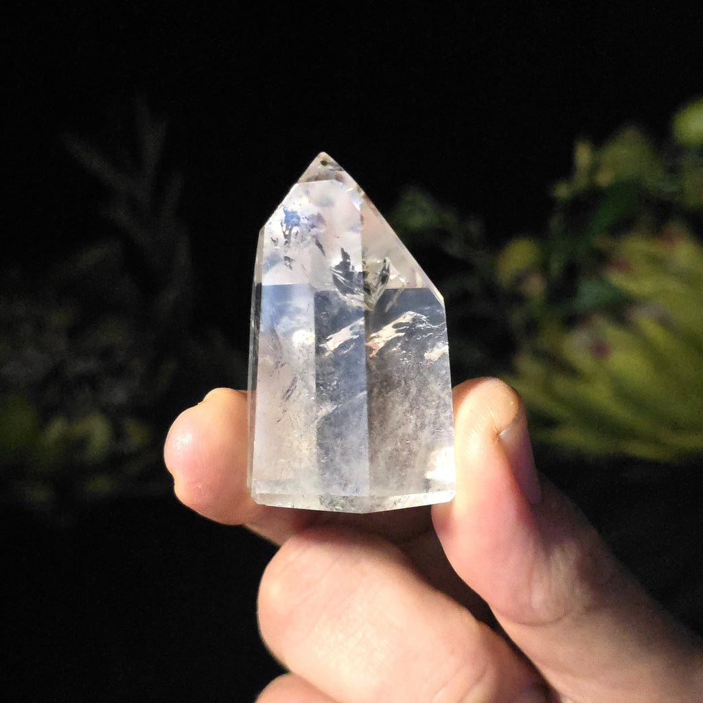 Clear Quartz Generator - Crystal Visions Store