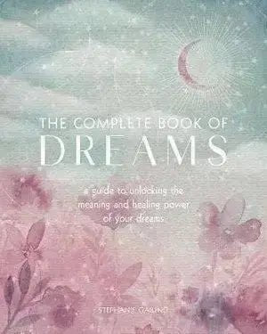 Complete Book of Dreams - Crystal Visions Store