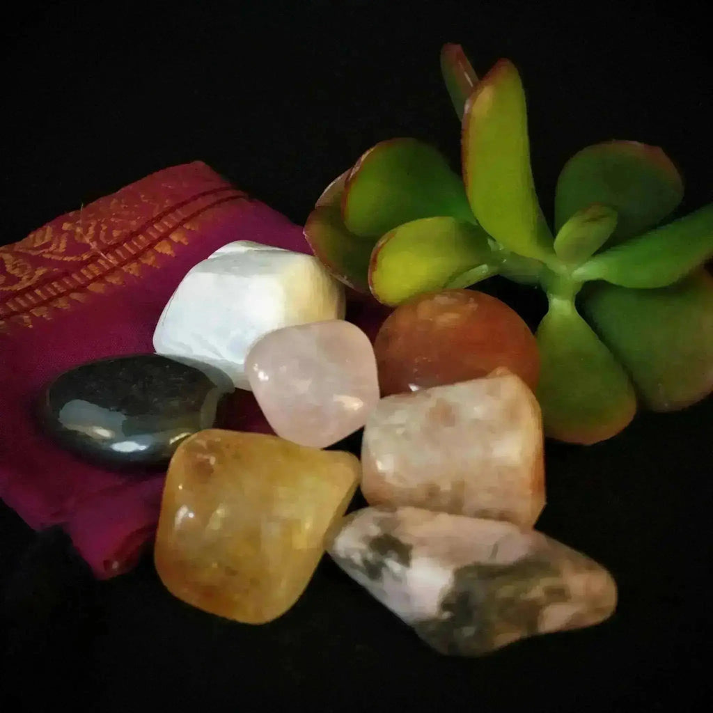 Confidence Boost Tumbles - Crystal Visions Store