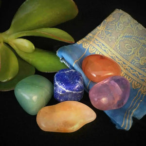 Creative Vibes Tumbles - Crystal Visions Store