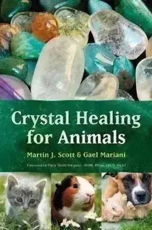 Crystal Healing for Animals - Crystal Visions Store