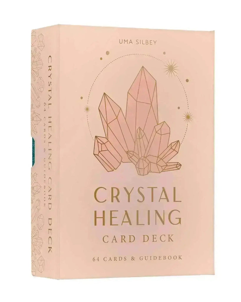 Crystal Healing - Original - Crystal Visions Store