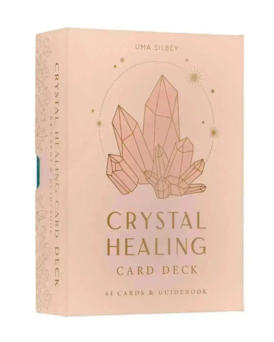 Crystal Healing - Original - Crystal Visions Store