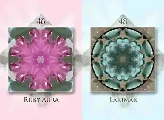 Crystal Oversoul Cards: Attunements for Lightworkers - Crystal Visions Store