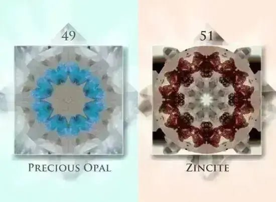 Crystal Oversoul Cards: Attunements for Lightworkers - Crystal Visions Store