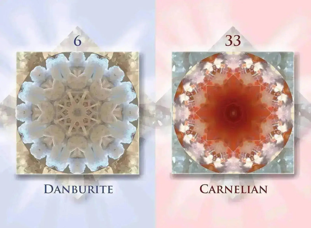 Crystal Oversoul Cards: Attunements for Lightworkers - Crystal Visions Store