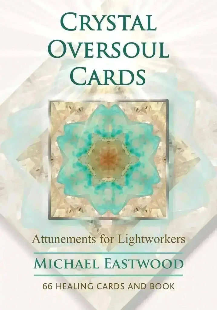 Crystal Oversoul Cards: Attunements for Lightworkers - Crystal Visions Store