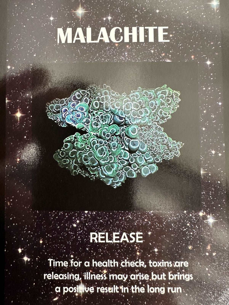 Crystal World Oracle Cards - Crystal Visions Store