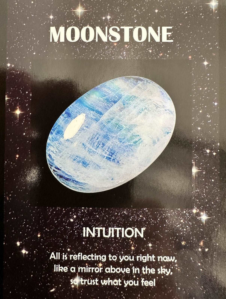 Crystal World Oracle Cards - Crystal Visions Store