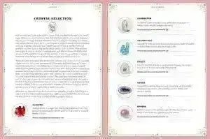 Crystals: An In Focus Workbook: A Personal Guide to the Power of Crystals - Crystal Visions Store