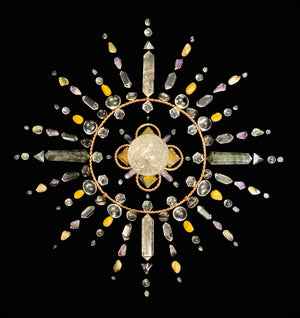 Custom Crystal Grid for Sarah Only - Crystal Visions Store