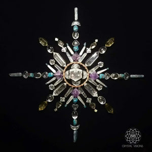 Custom Crystal Grid Service - Deposit - Crystal Visions Store