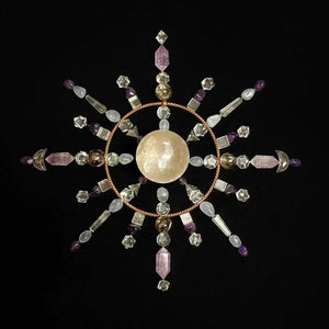 Custom Crystal Grid Service - Deposit - Crystal Visions Store
