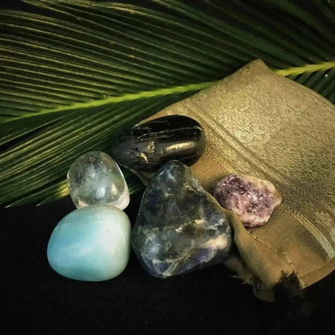 EMF Protection Tumbles - Crystal Visions Store