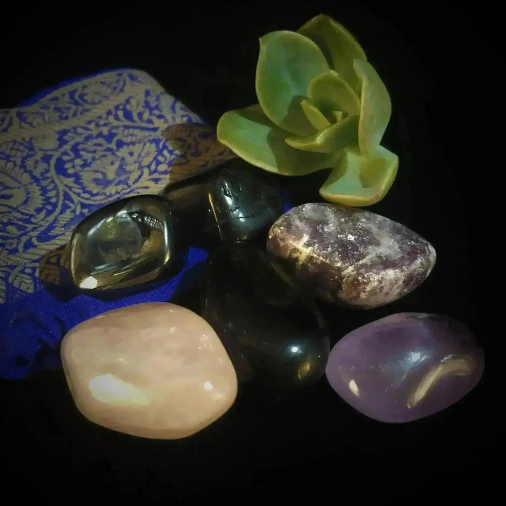 Empath Tumbles - Crystal Visions Store