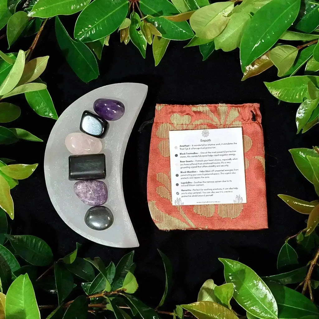 Empath Tumbles - Crystal Visions Store