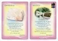Essential Oils and Gemstone Guardians Cards - Crystal Visions Store