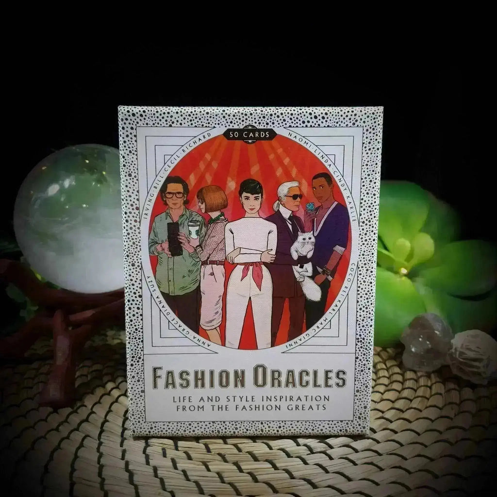 Fashion Oracles - Crystal Visions Store