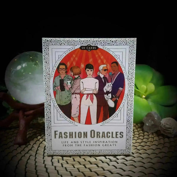 Fashion Oracles - Crystal Visions Store