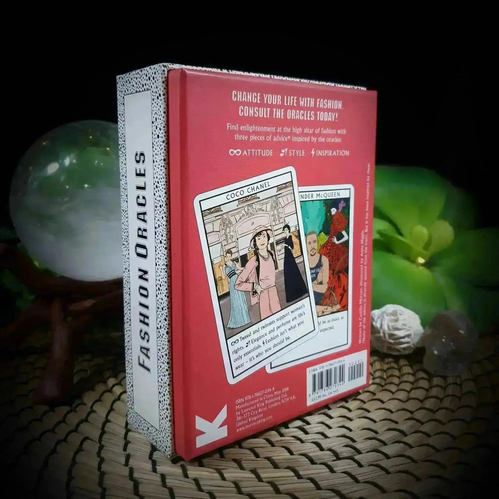 Fashion Oracles - Crystal Visions Store