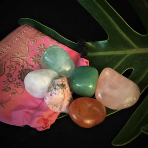 Fertility Tumbles - Crystal Visions Store