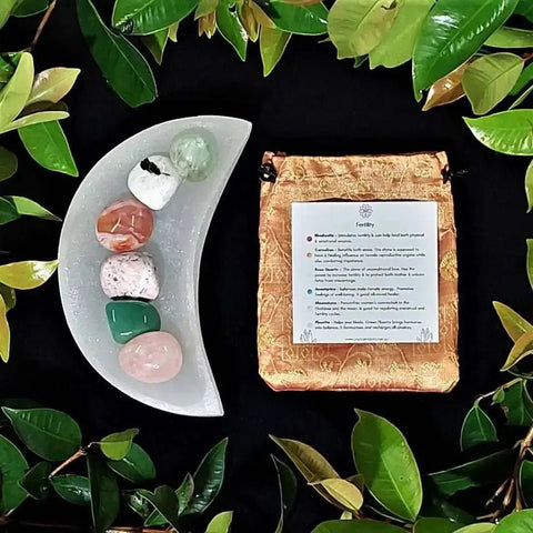 Fertility Tumbles - Crystal Visions Store