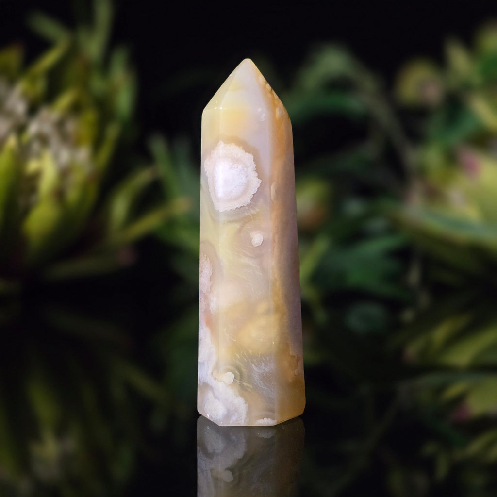 Flower Agate Generator - Crystal Visions Store